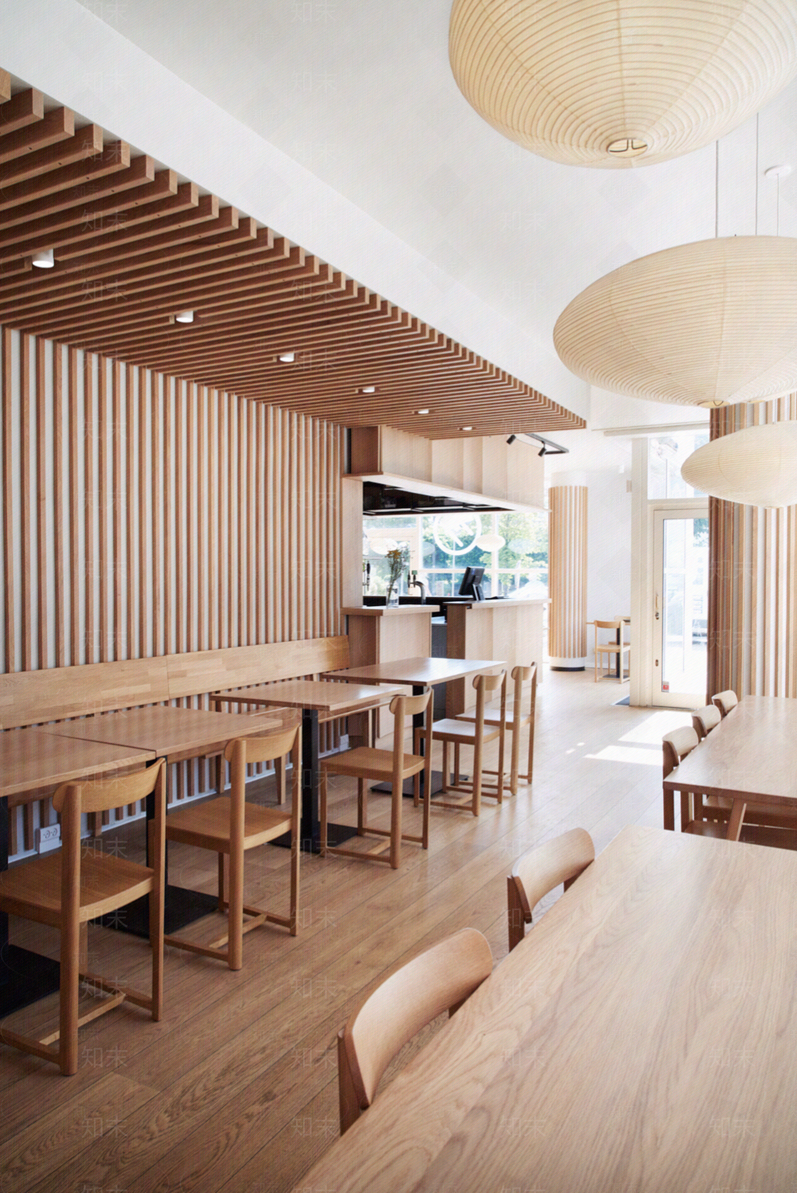 现代新中式餐厅贴图下载【ID:1162815331】