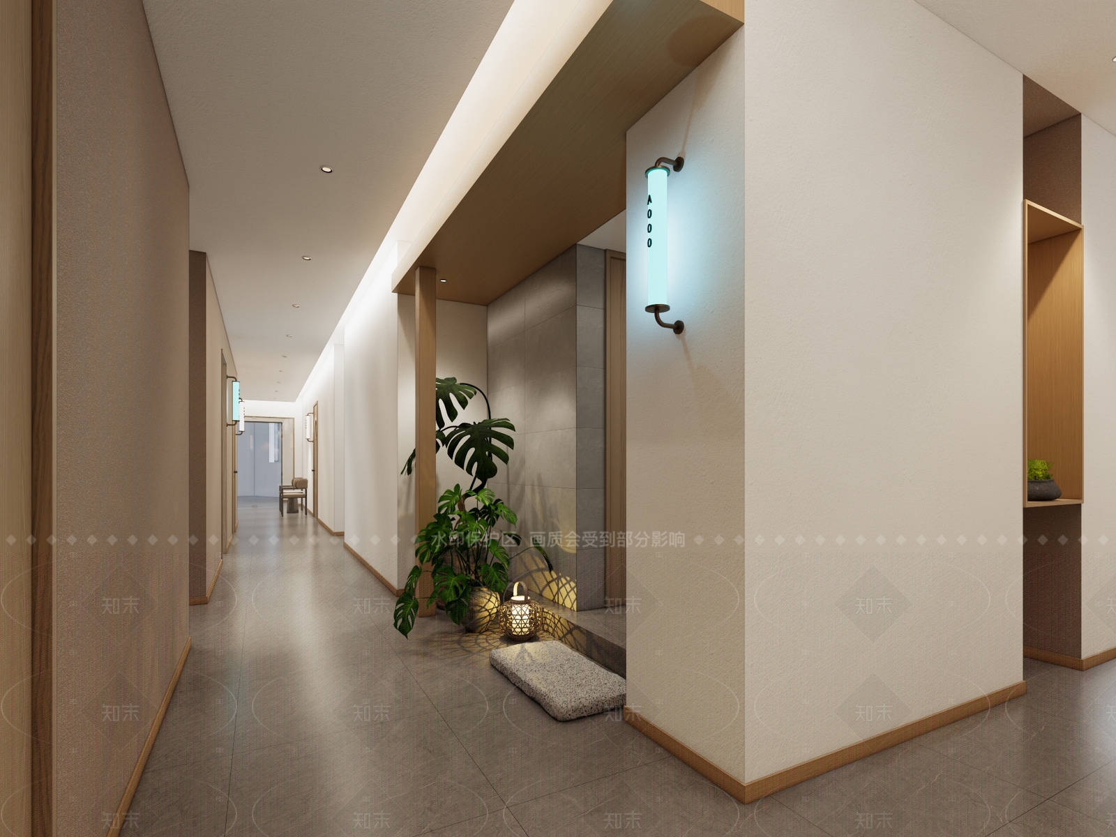 新中式棋牌室SU模型下载【ID:1162822939】