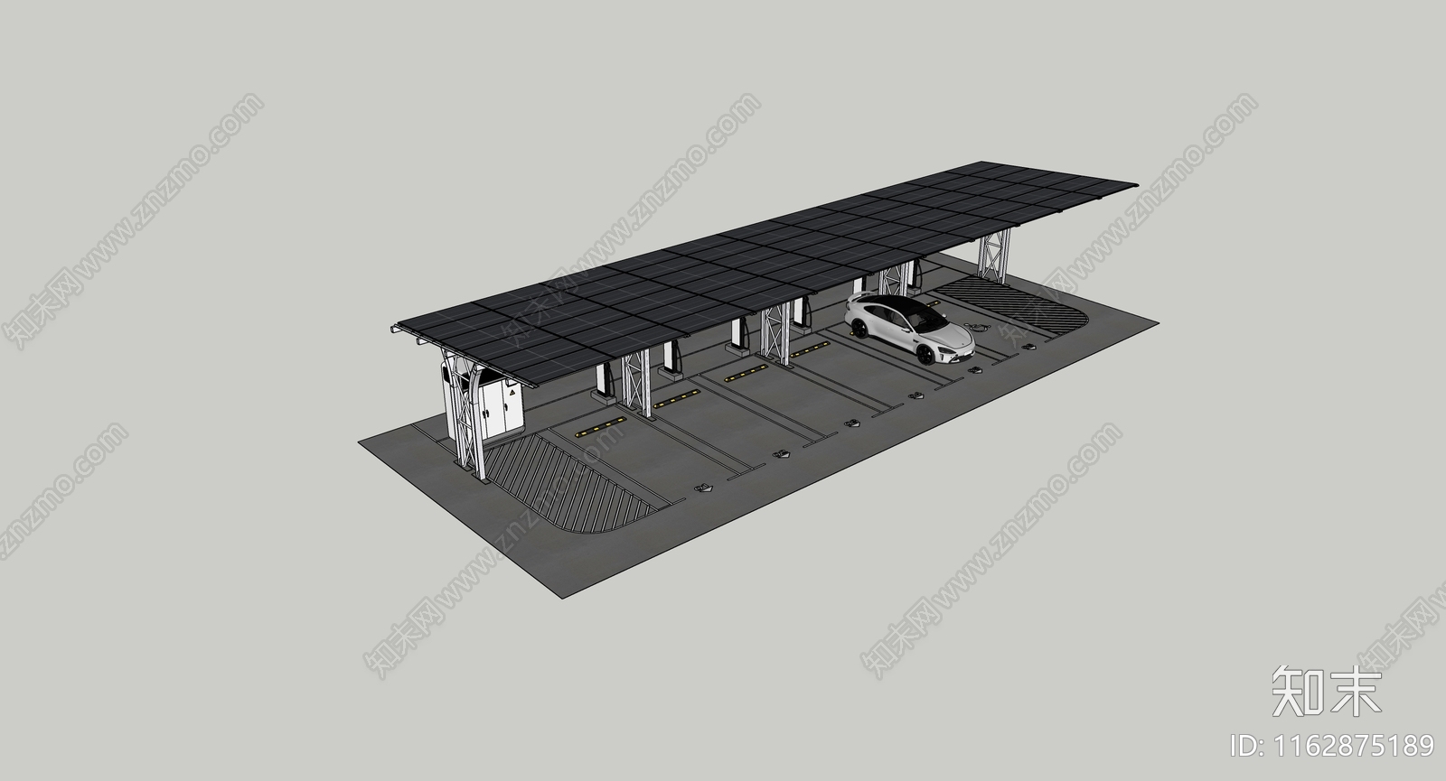 其他交通工具SU模型下载【ID:1162875189】