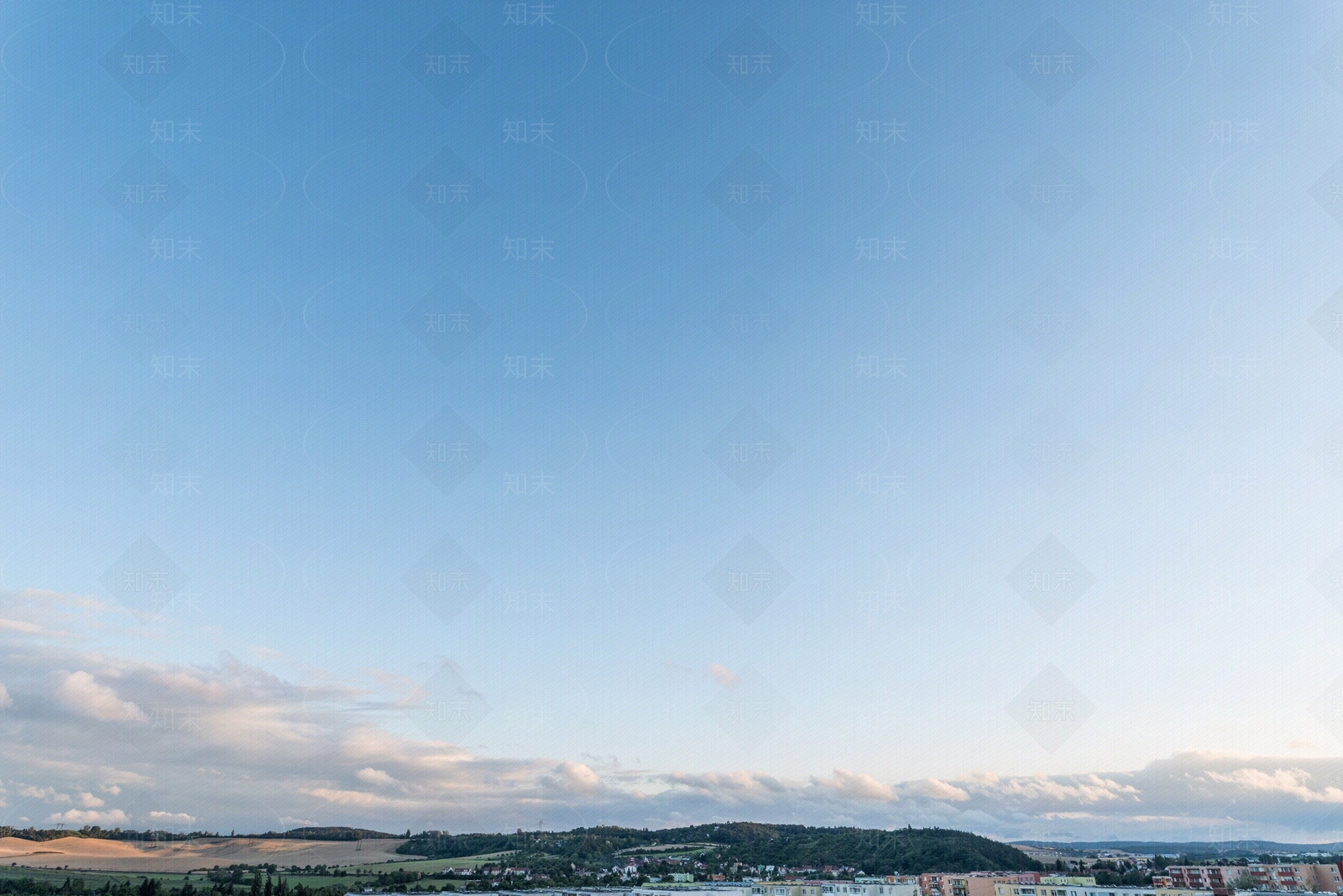 天空高清贴图材质