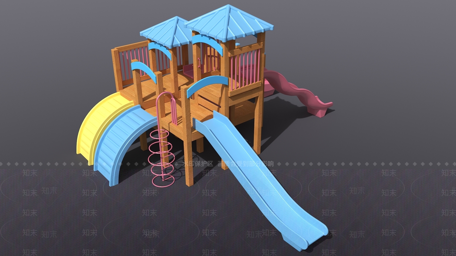 娱乐器材3D模型下载【ID:1162894468】