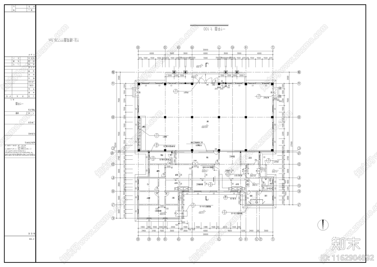 其他其他建筑cad施工图下载【ID:1162904892】