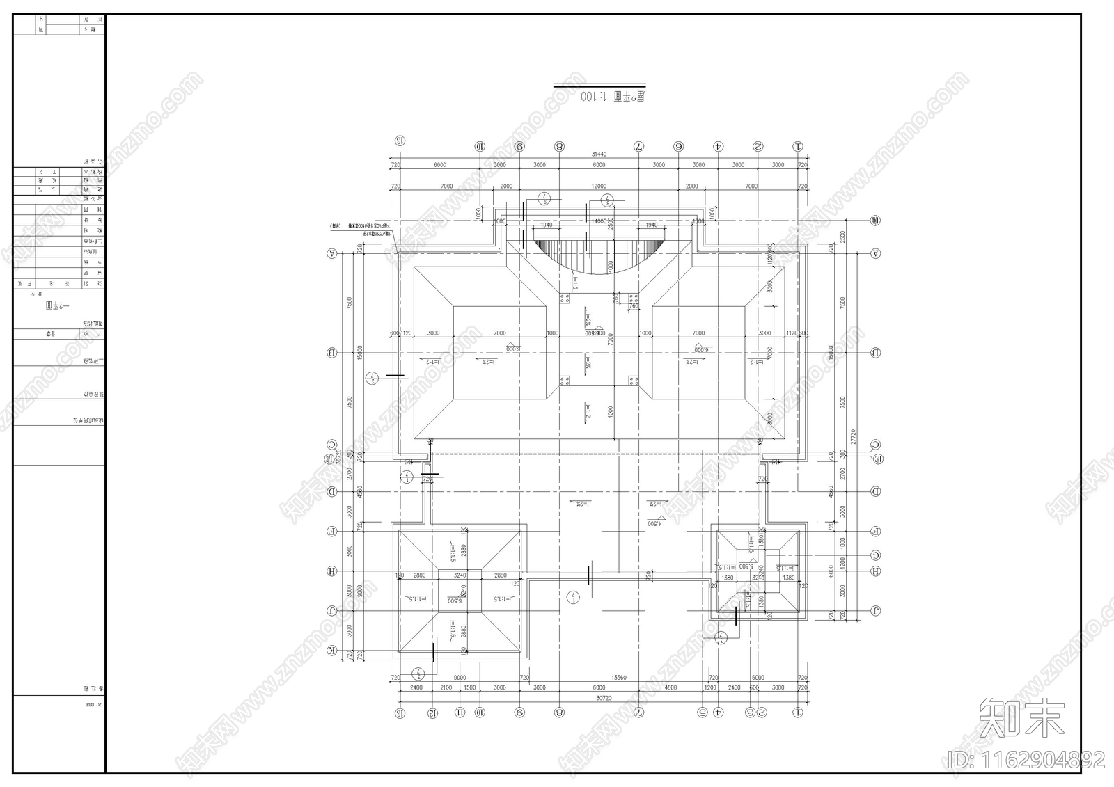 其他其他建筑cad施工图下载【ID:1162904892】