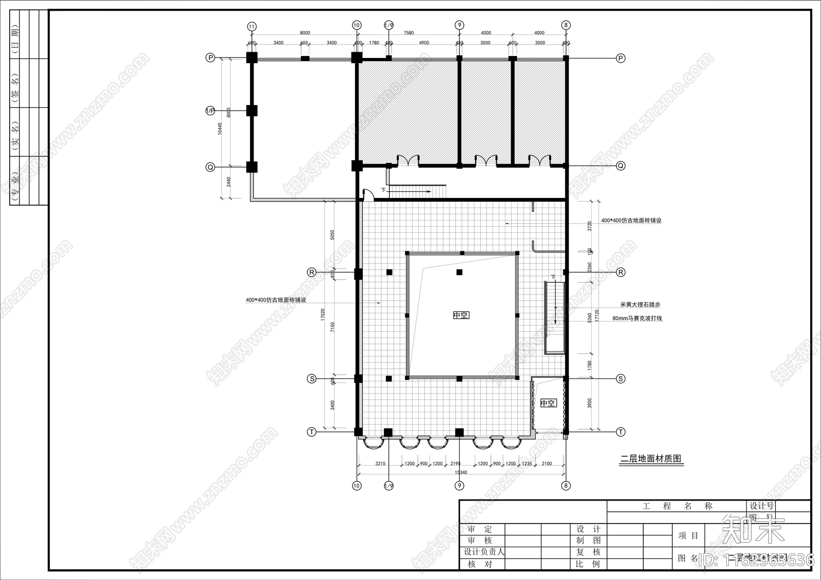 现代酒吧cad施工图下载【ID:1162963636】