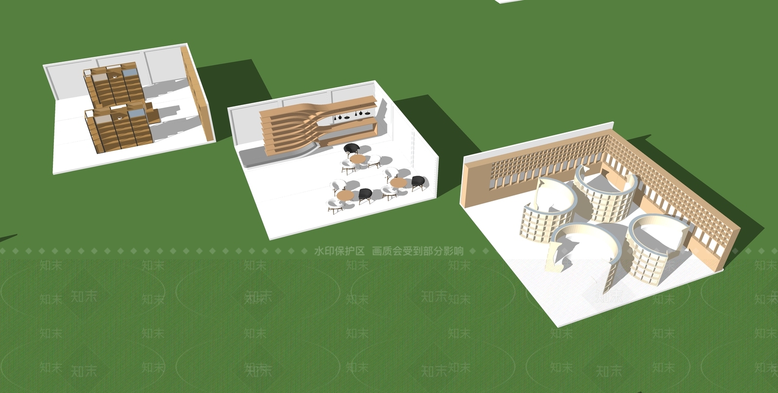 现代简模规划SU模型下载【ID:1162979608】