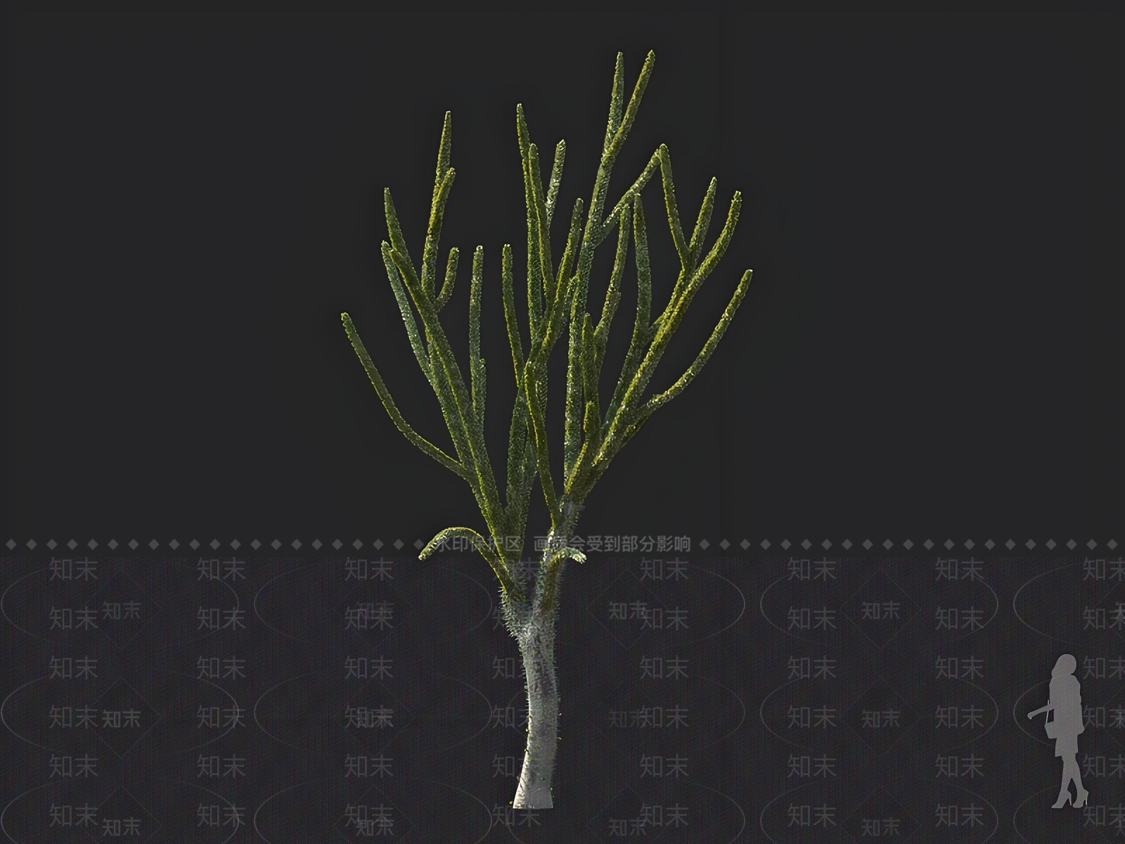 景观树3D模型下载【ID:1162987246】