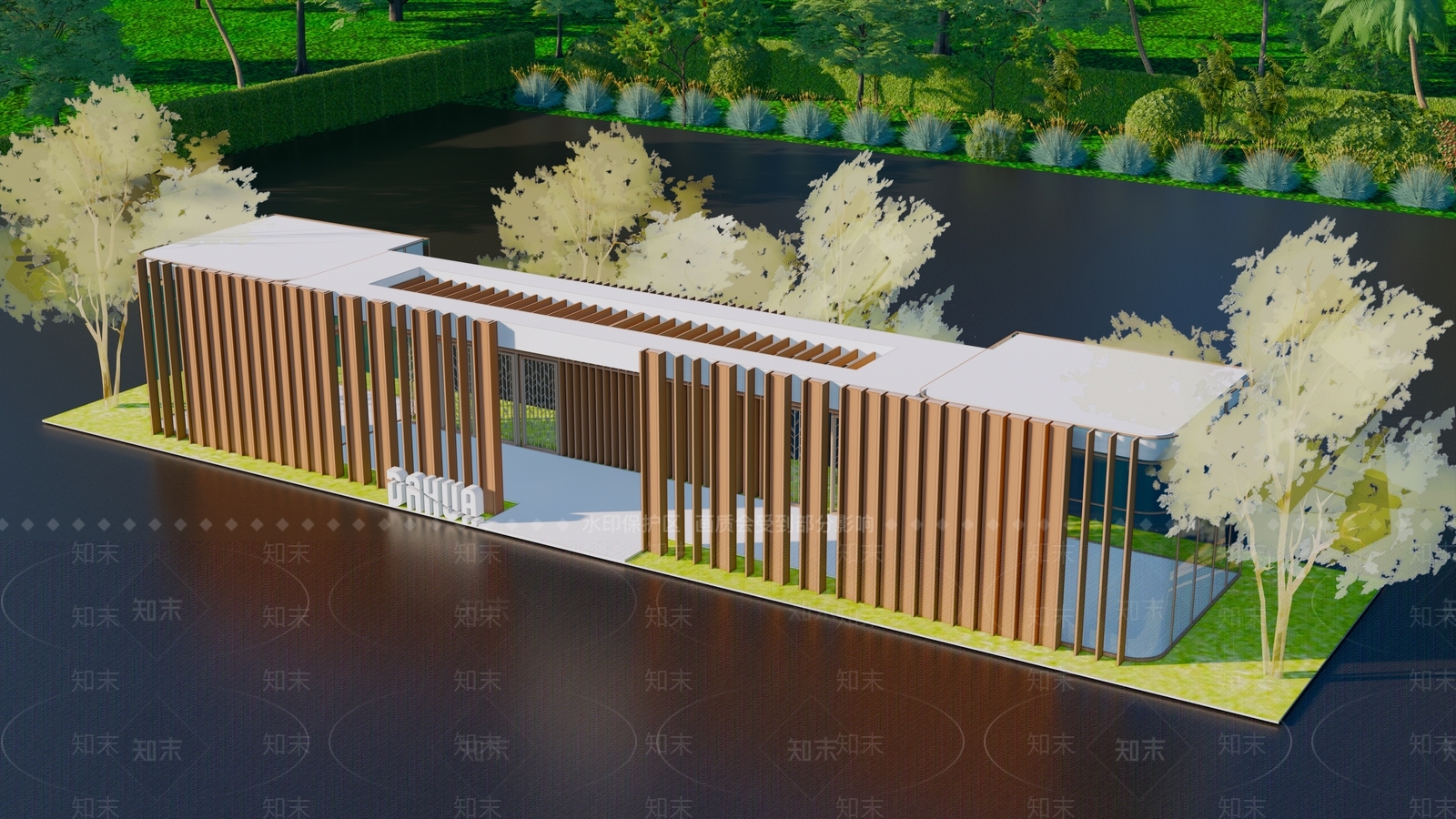 现代其他门SU模型下载【ID:1162993258】