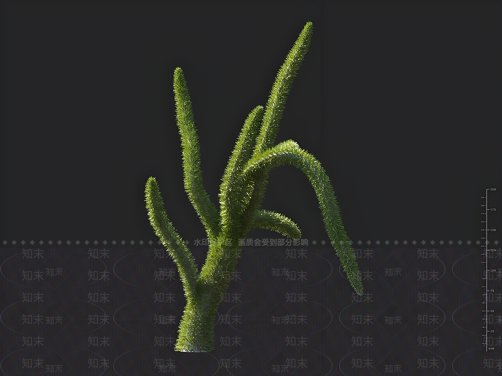 景观树3D模型下载【ID:1163019707】