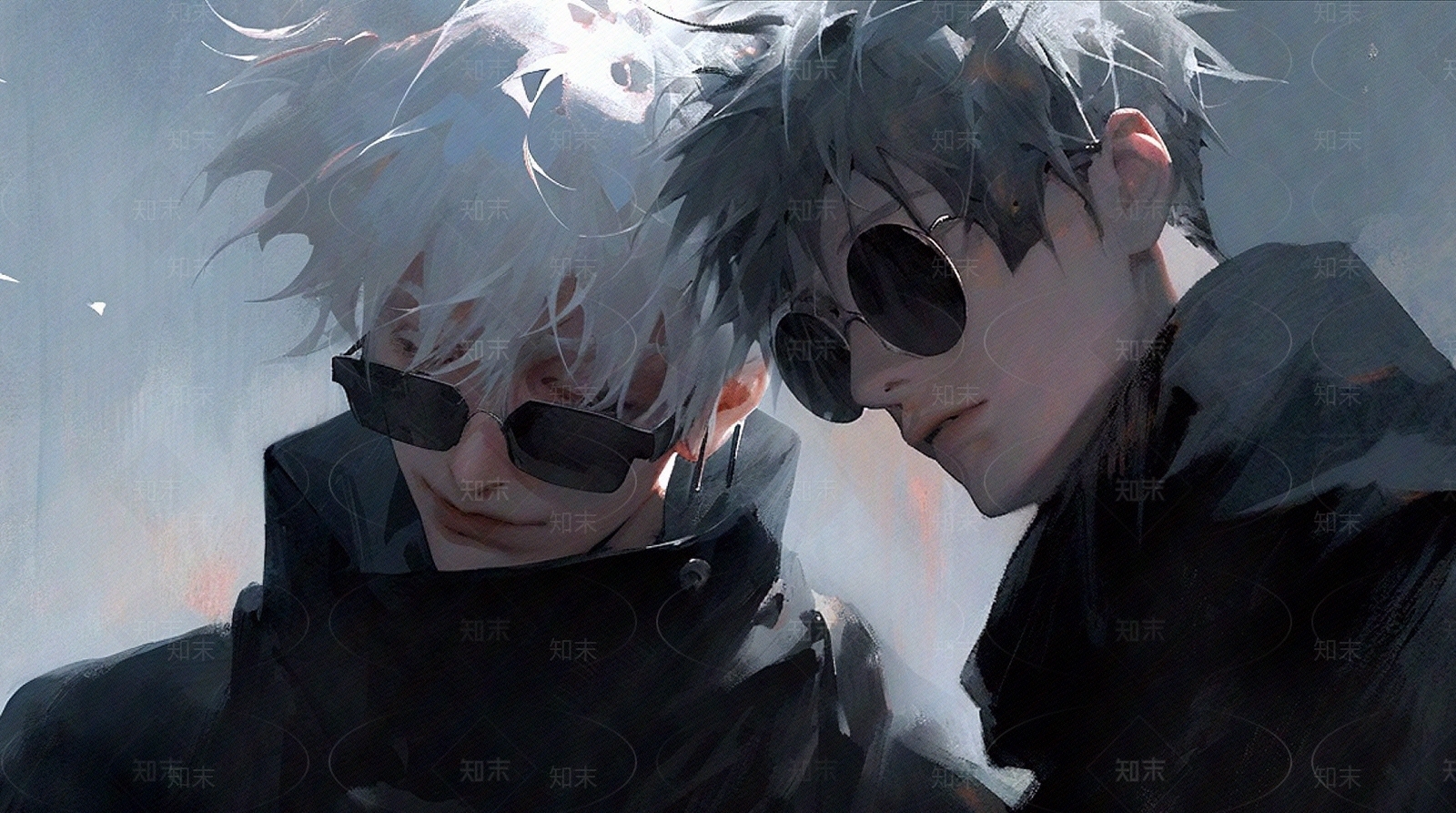 现代日式壁纸贴图下载【ID:1163045351】