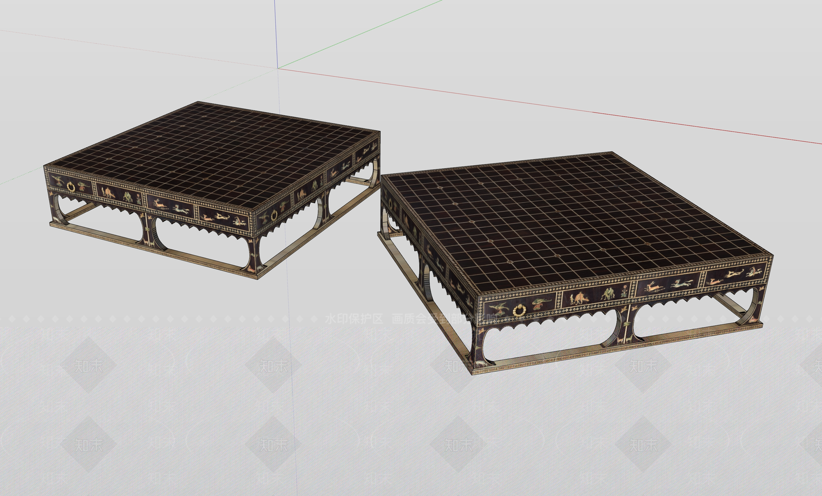 玩具SU模型下载【ID:1163058301】