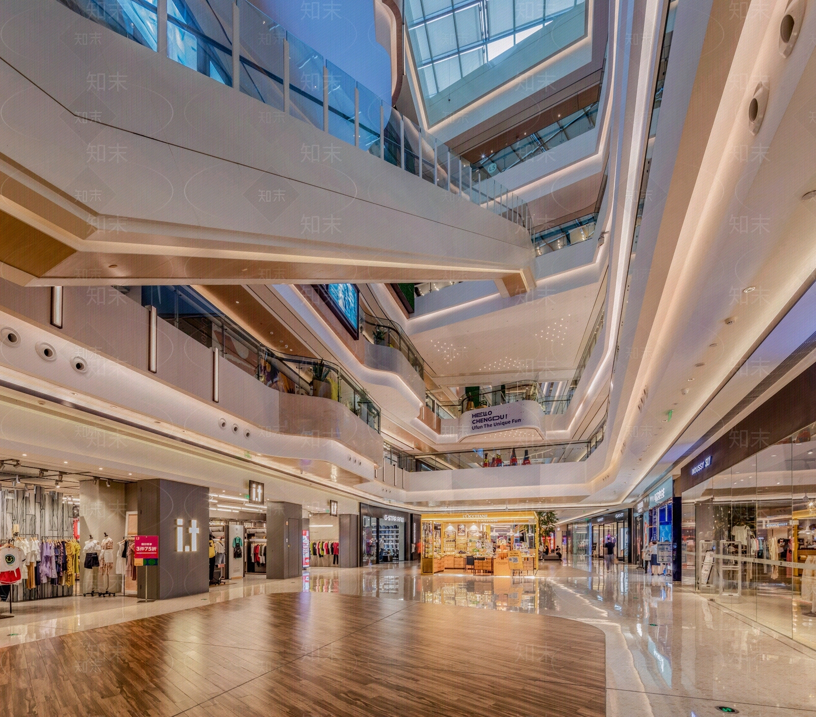 其他商场贴图下载【ID:1163075729】