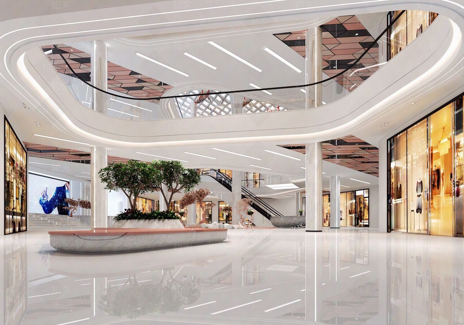 其他商场贴图下载【ID:1163075979】