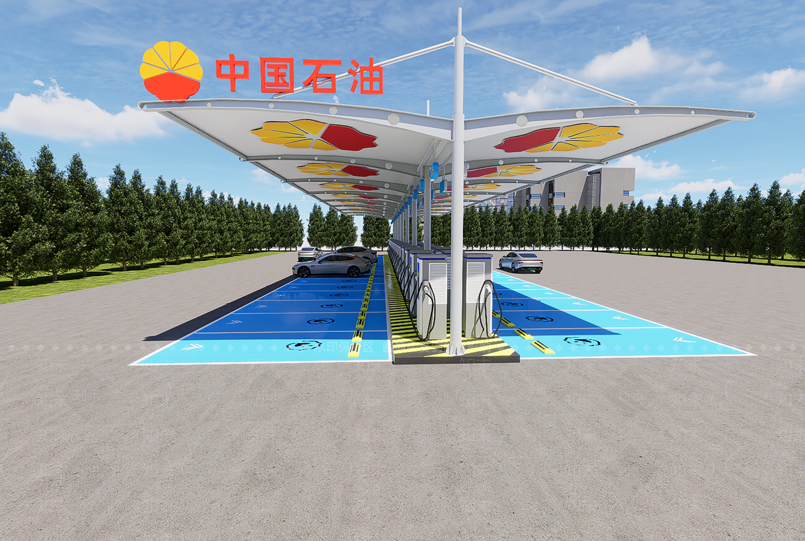 交通配件SU模型下载【ID:1163081744】