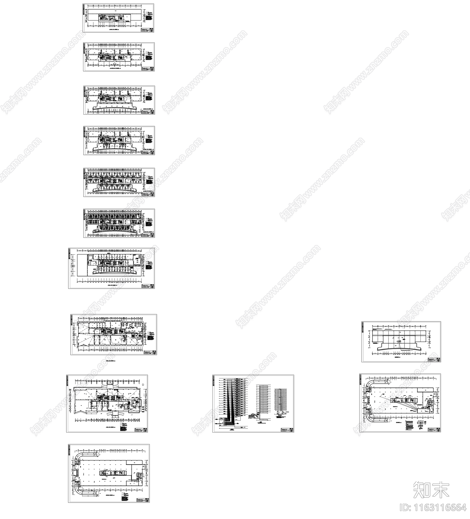 电气图施工图下载【ID:1163116664】