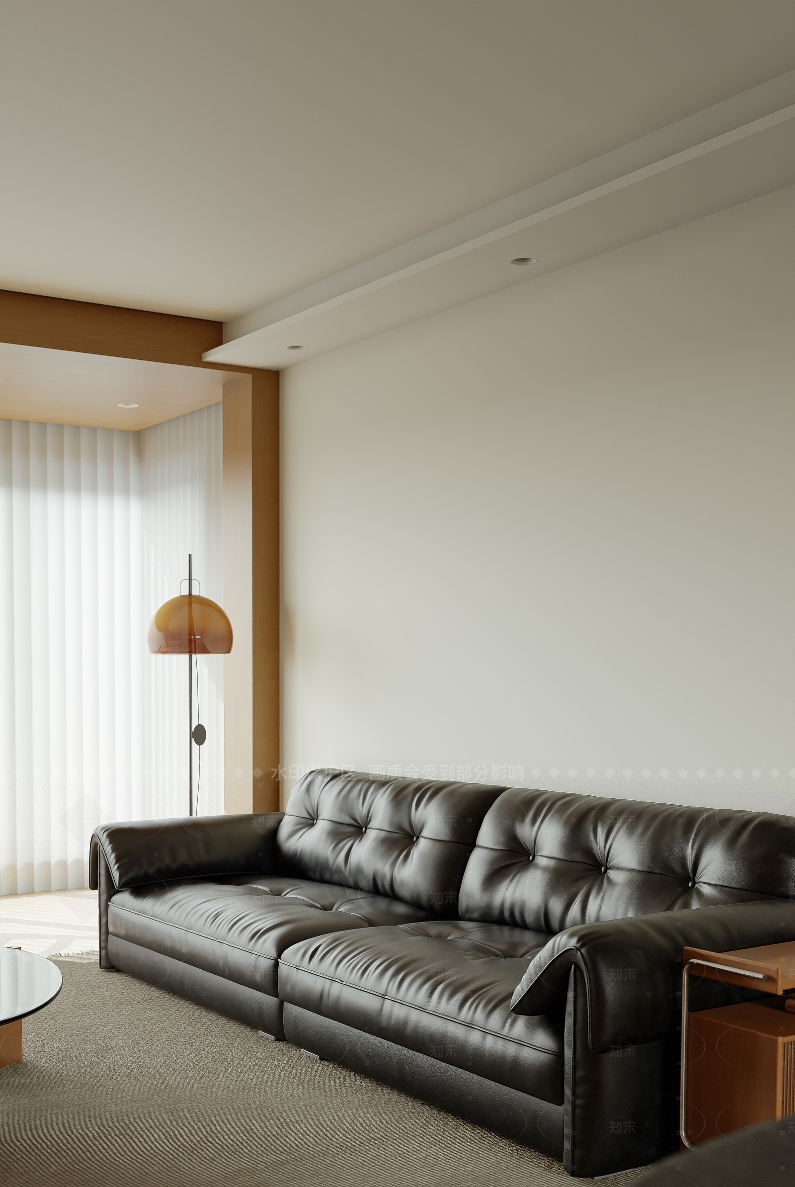 现代家居餐厅3D模型下载【ID:1214621888】