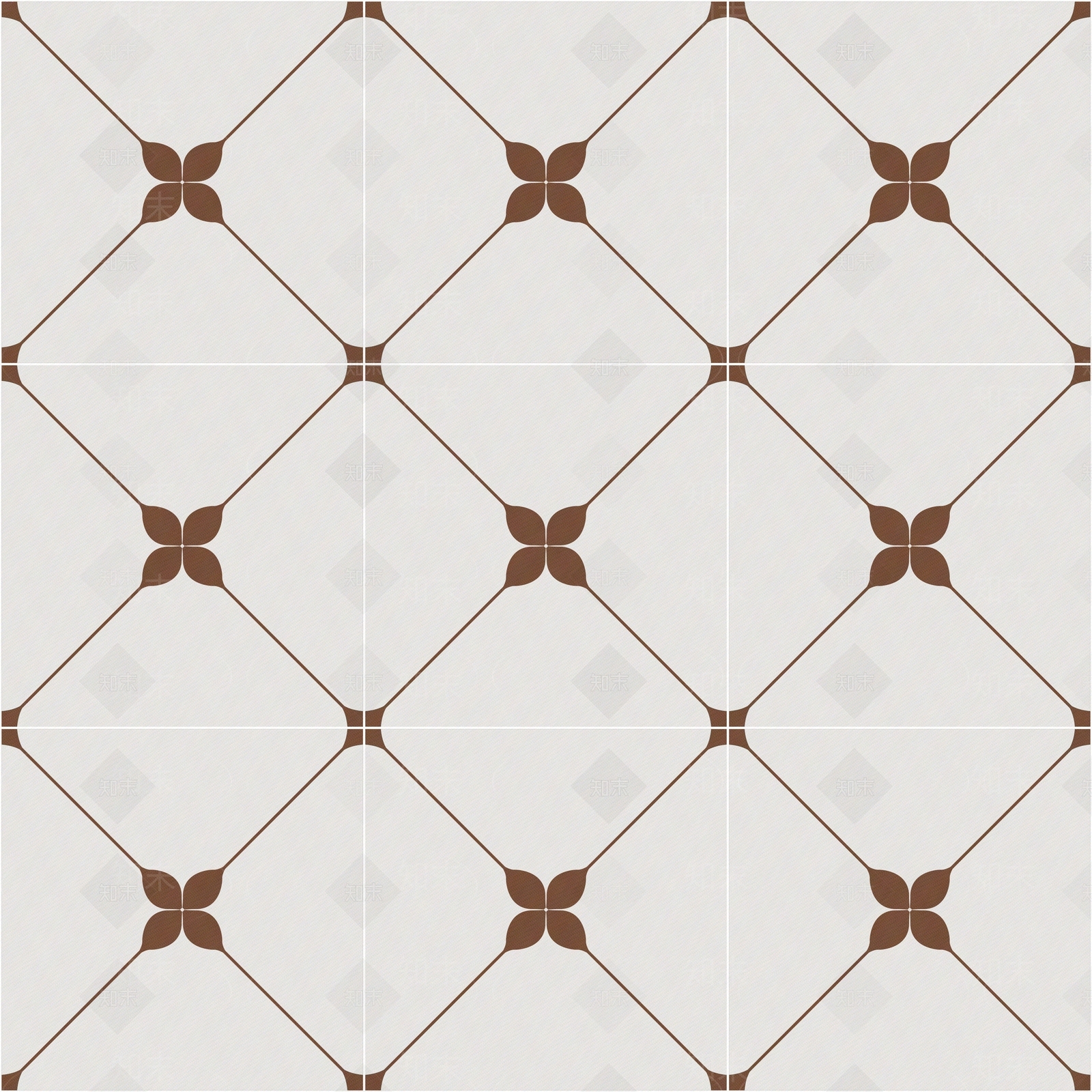 法式中古仿古砖贴图下载【ID:1163150098】