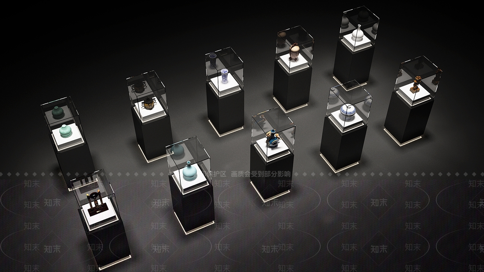 商展器材3D模型下载【ID:1163187771】