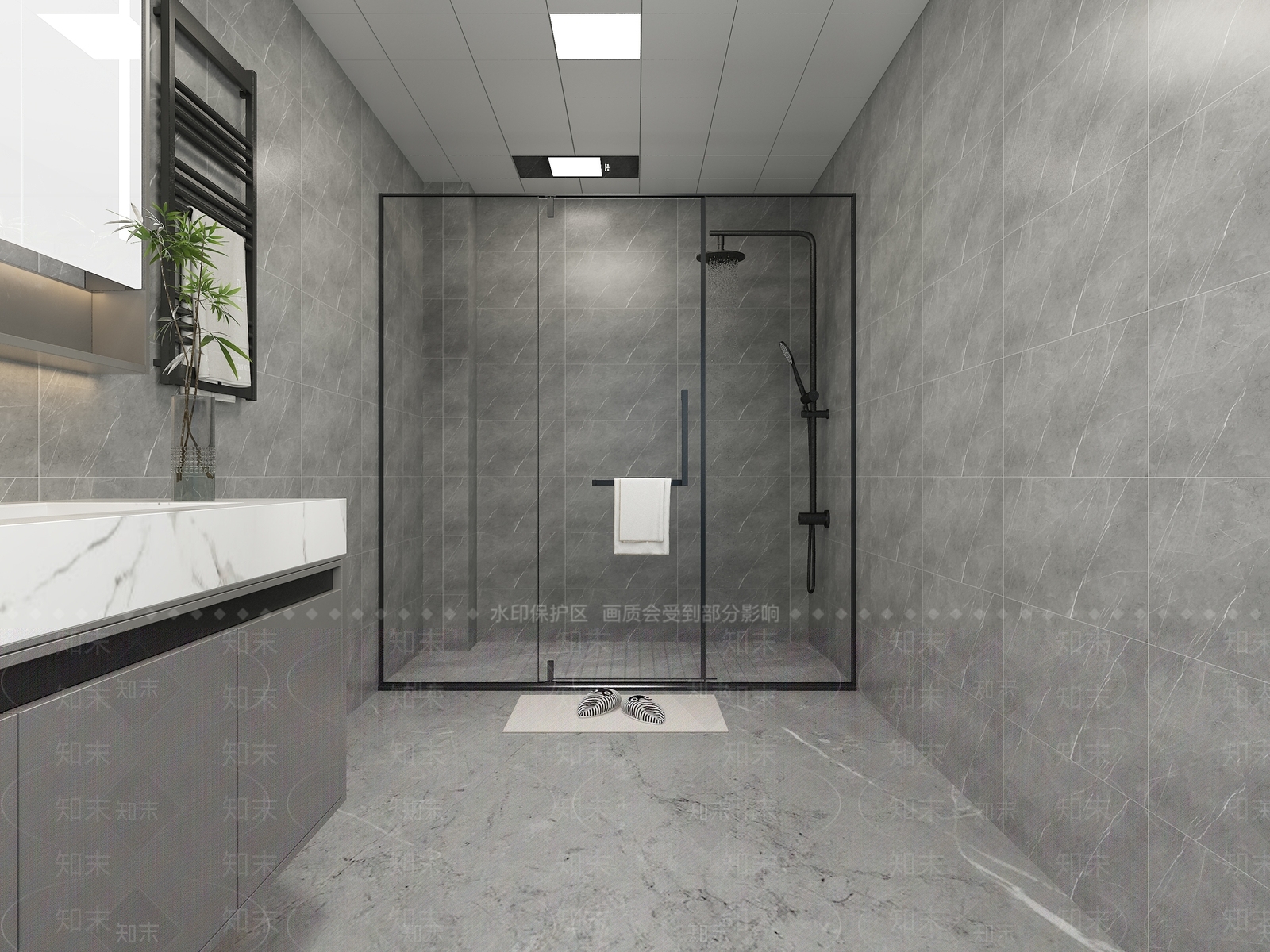 现代实验室3D模型下载【ID:1163198742】
