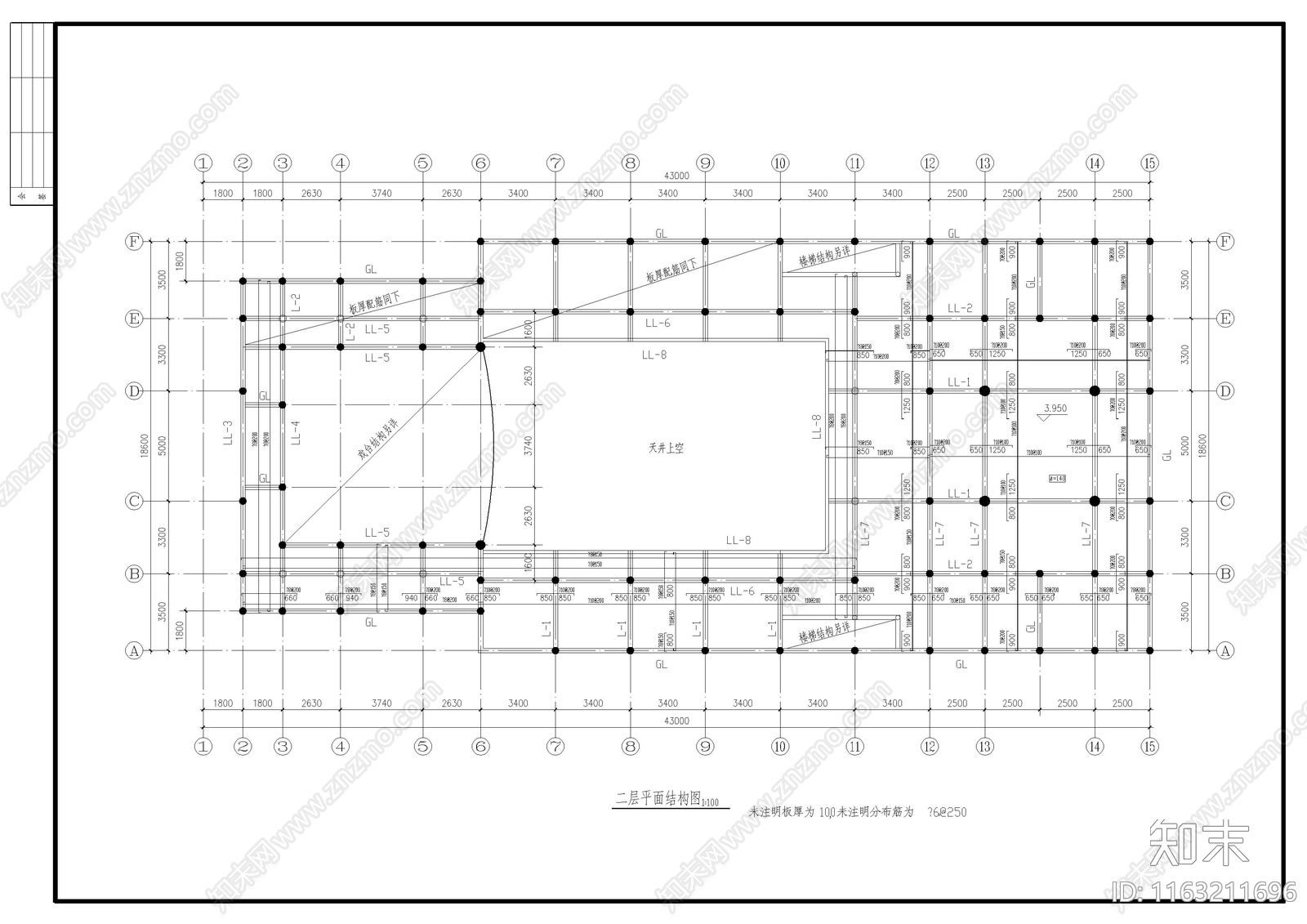 其他古建cad施工图下载【ID:1163211696】