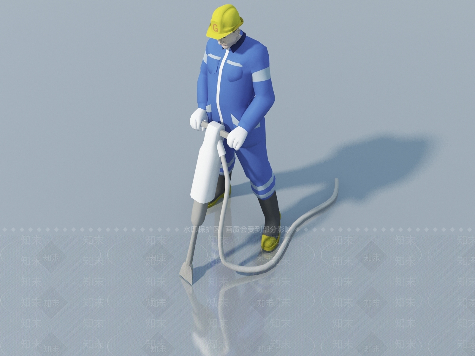 男人3D模型下载【ID:1163328448】