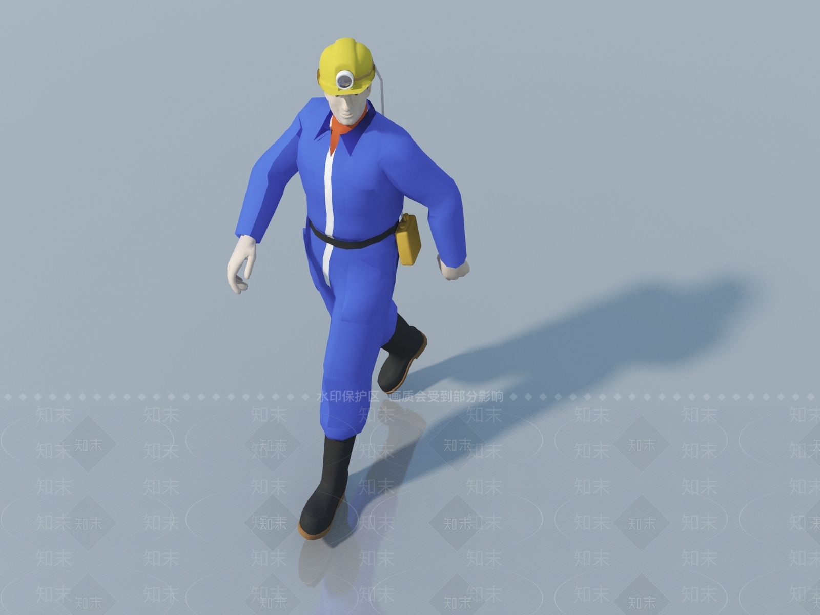 男人3D模型下载【ID:1163328509】