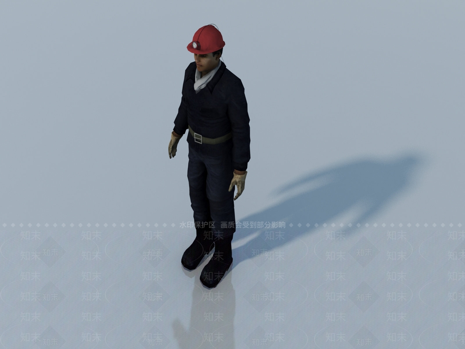 男人3D模型下载【ID:1163328745】