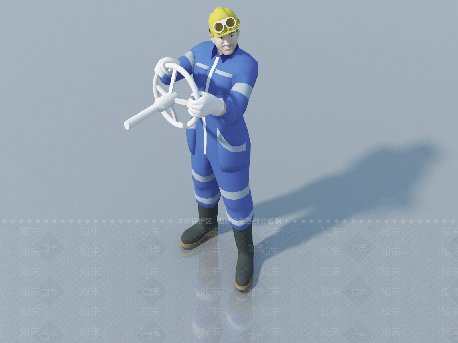 男人3D模型下载【ID:1163330662】