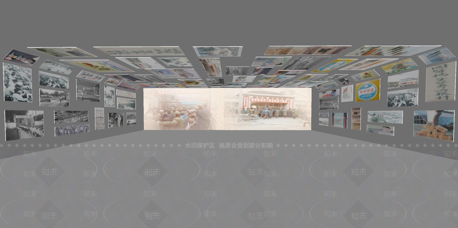 现代工业博物馆SU模型下载【ID:1163437077】