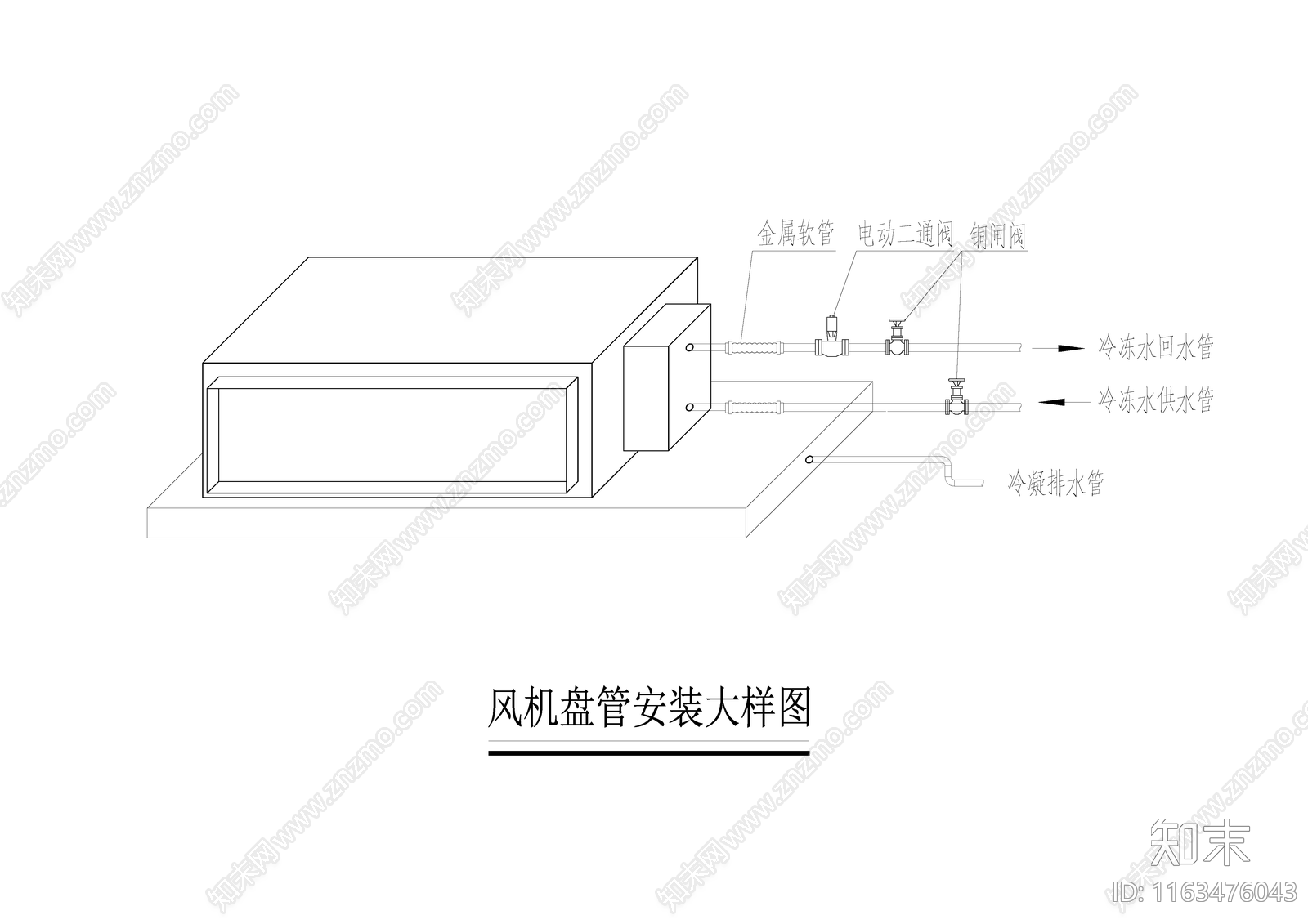 暖通节点施工图下载【ID:1163476043】