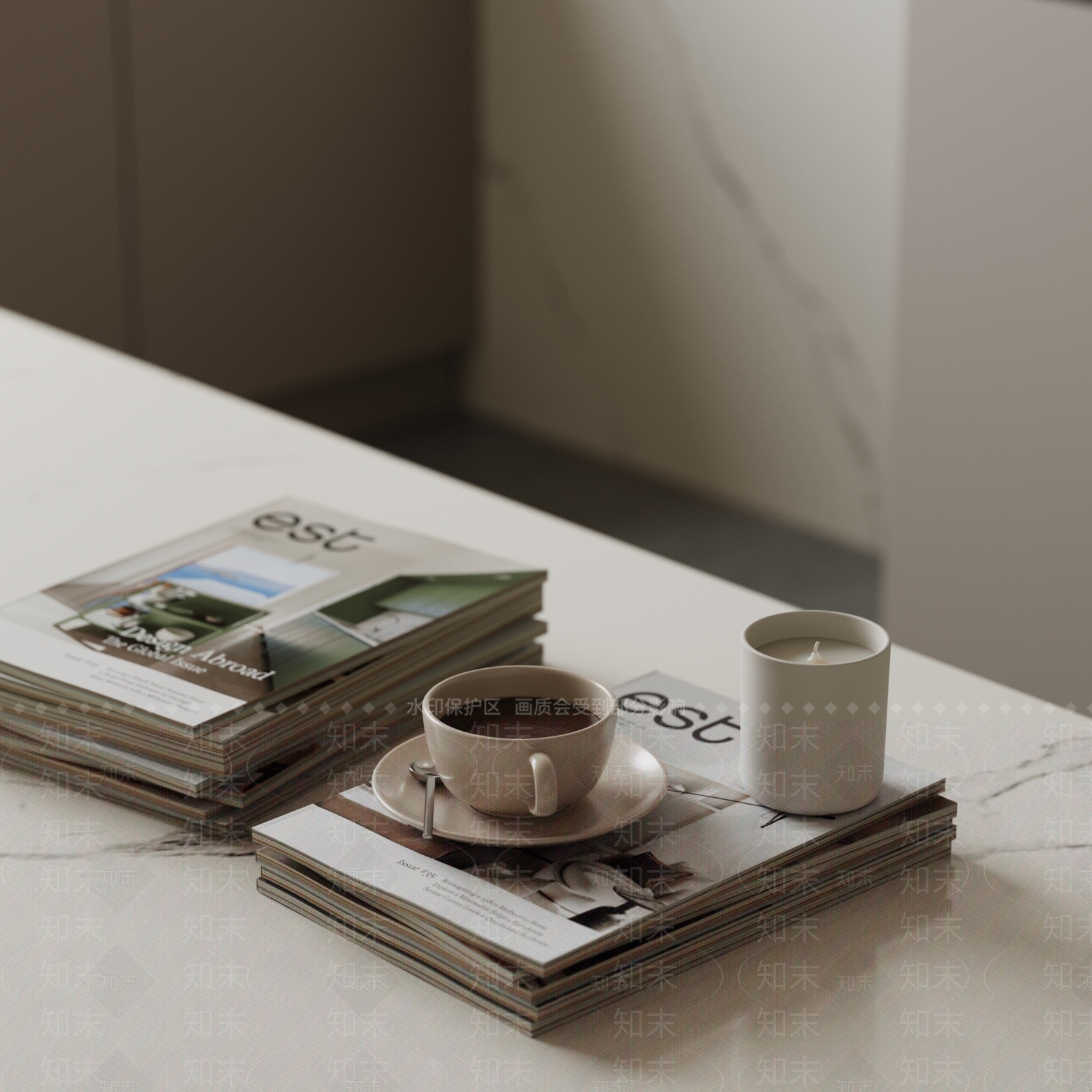 茶具3D模型下载【ID:1163487526】