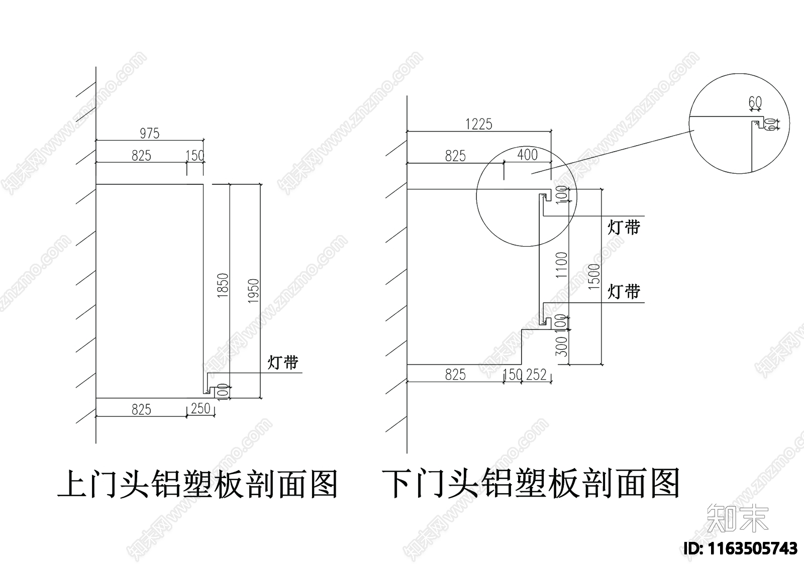 其他现代其他工装空间施工图下载【ID:1163505743】