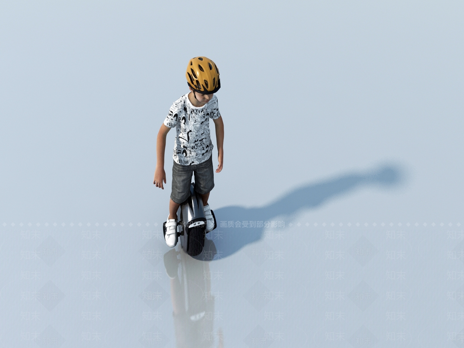 儿童3D模型下载【ID:1163567530】