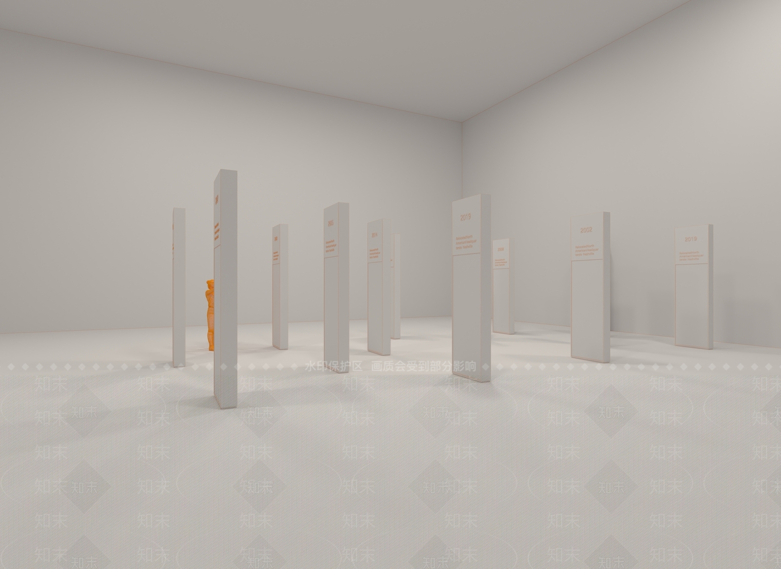 现代工业博物馆3D模型下载【ID:1163587896】