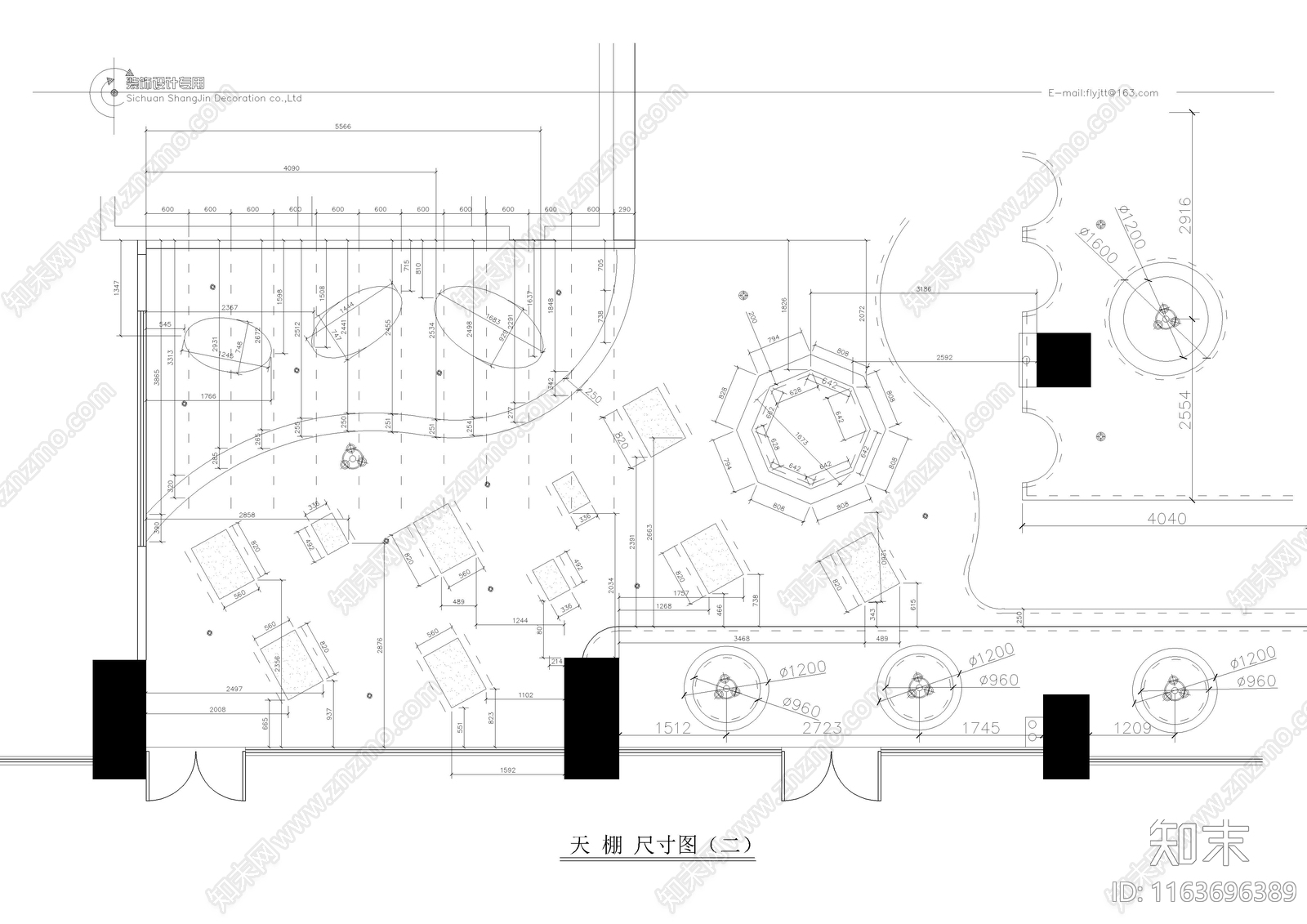 工装平面图施工图下载【ID:1163696389】