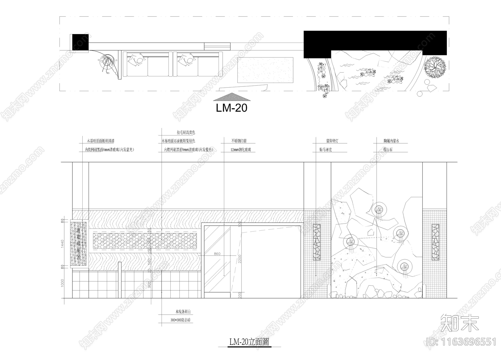 现代网吧施工图下载【ID:1163696551】