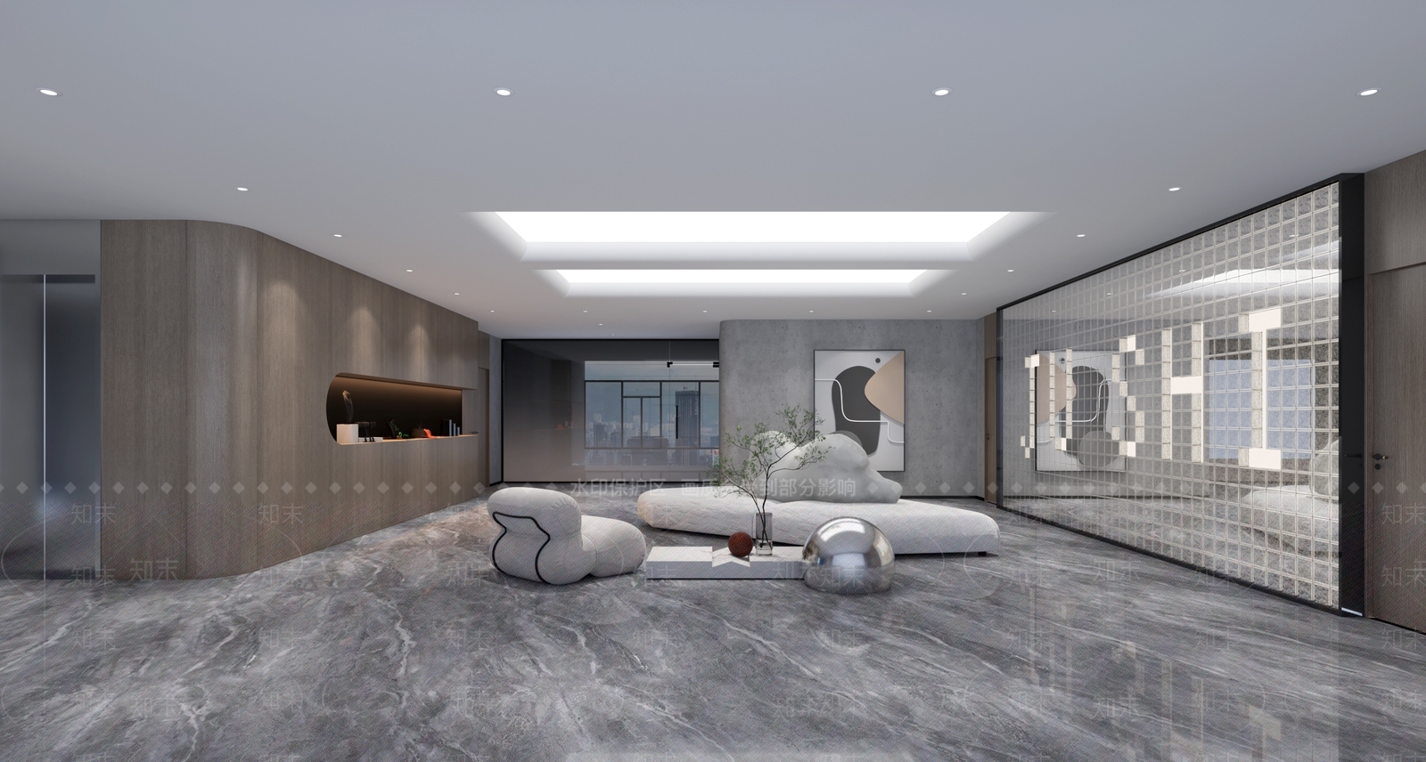现代珠宝店3D模型下载【ID:1163716299】