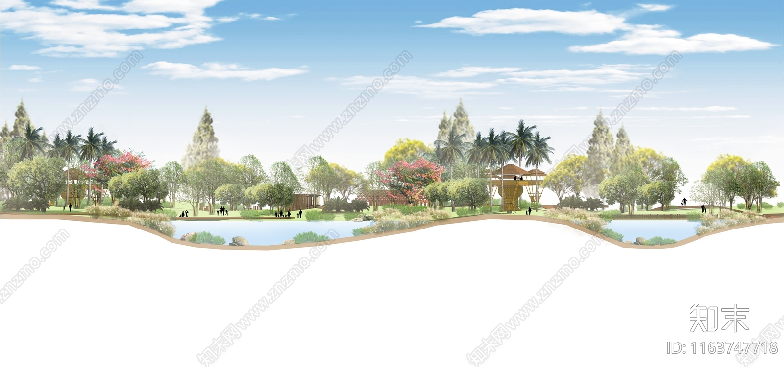 现代剖面图贴图下载【ID:1163747718】_【知末网贴图库】
