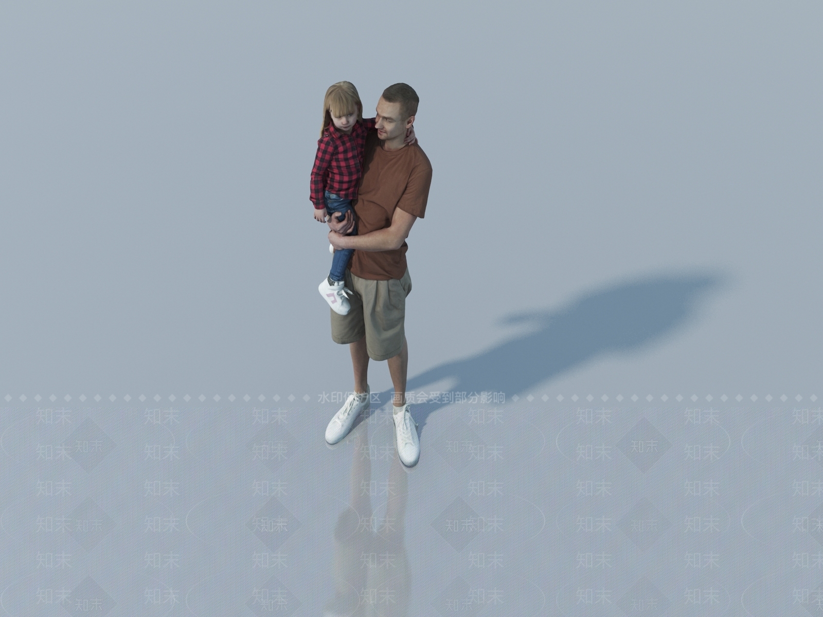 多人3D模型下载【ID:1163851146】