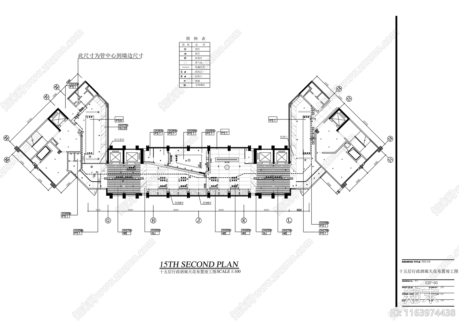 现代其他休闲娱乐空间cad施工图下载【ID:1163974438】