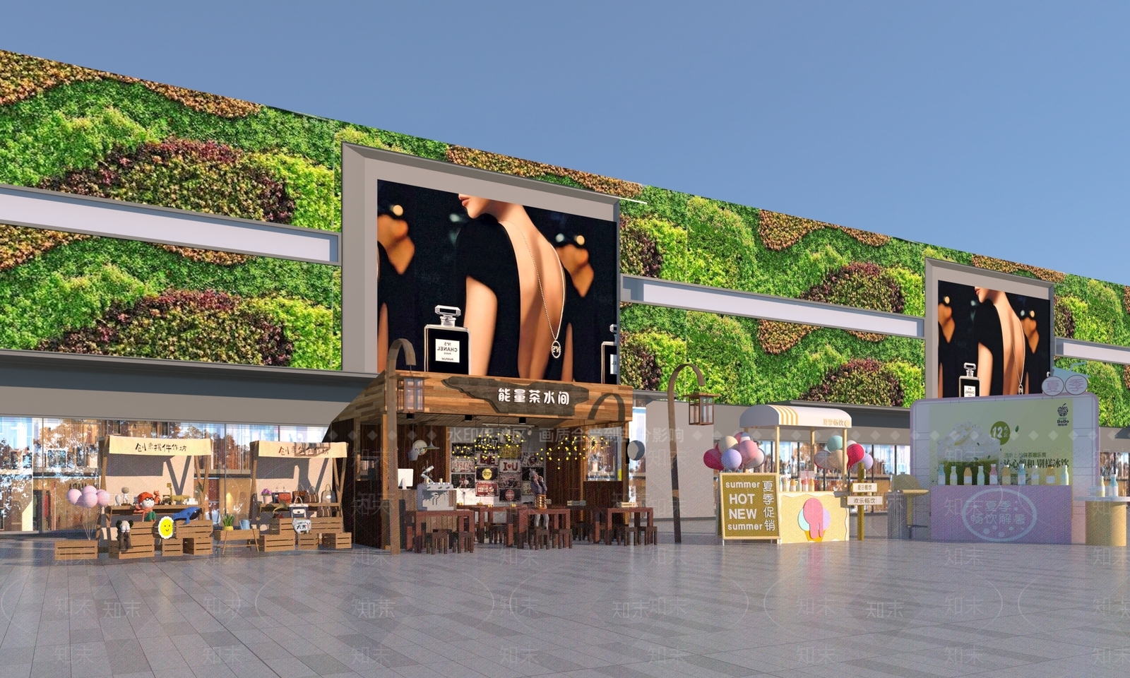商展器材3D模型下载【ID:1164005830】
