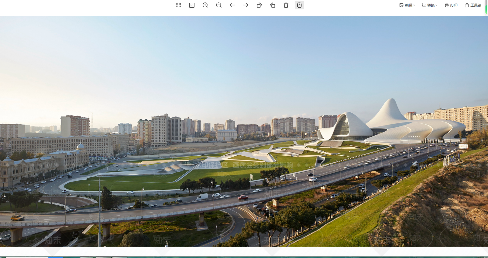 现代其他文化场馆SU模型下载【ID:1164023134】