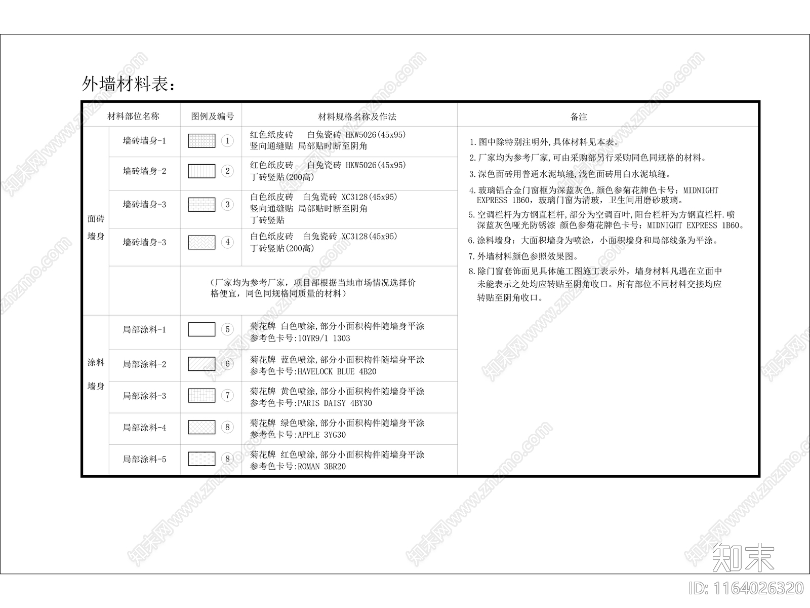 现代幼儿园建筑cad施工图下载【ID:1164026320】