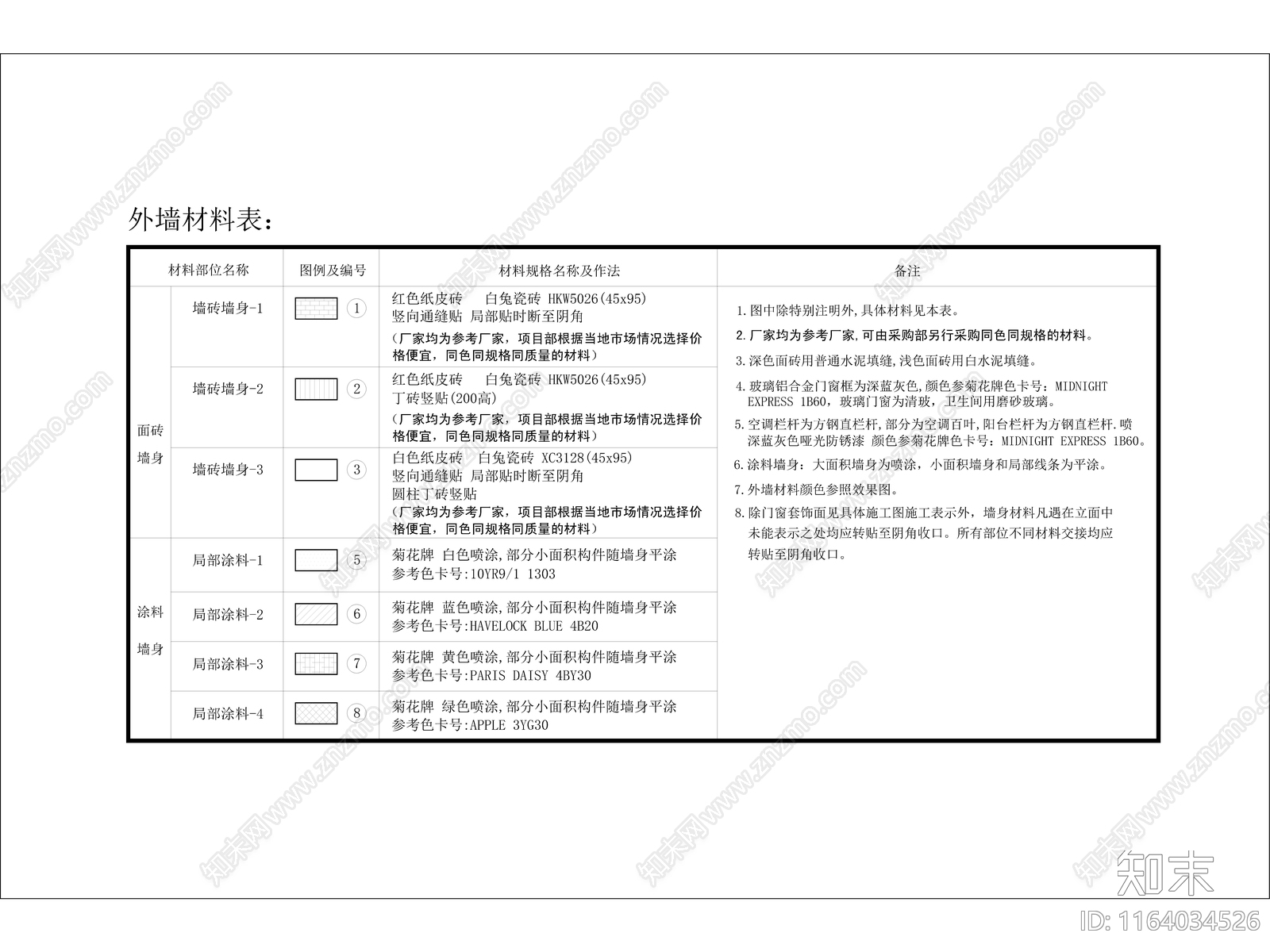 现代幼儿园建筑cad施工图下载【ID:1164034526】