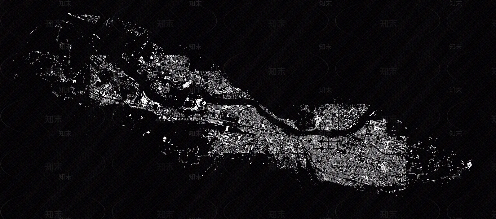 现代剪影贴图下载【ID:1164037830】