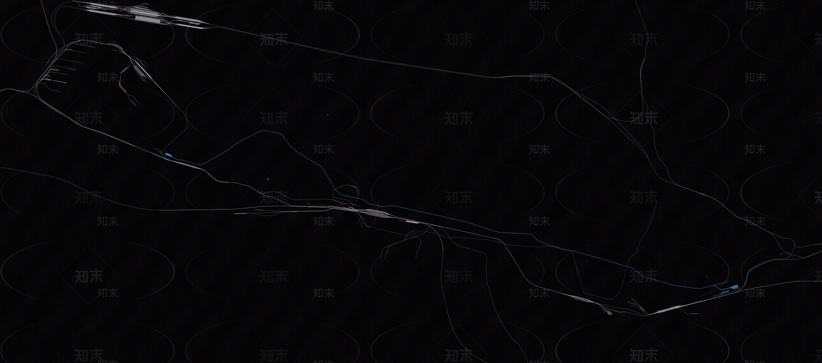 剪影高清贴图材质