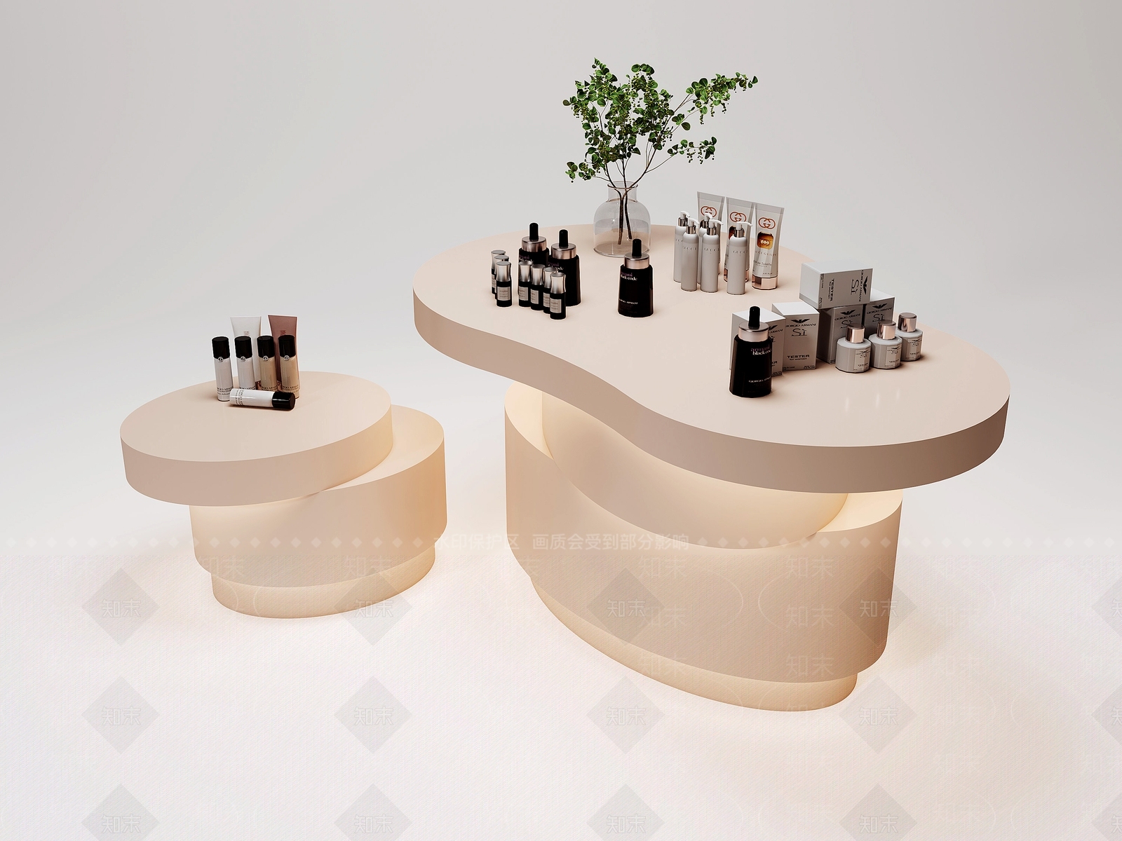 商展器材3D模型下载【ID:1164040967】