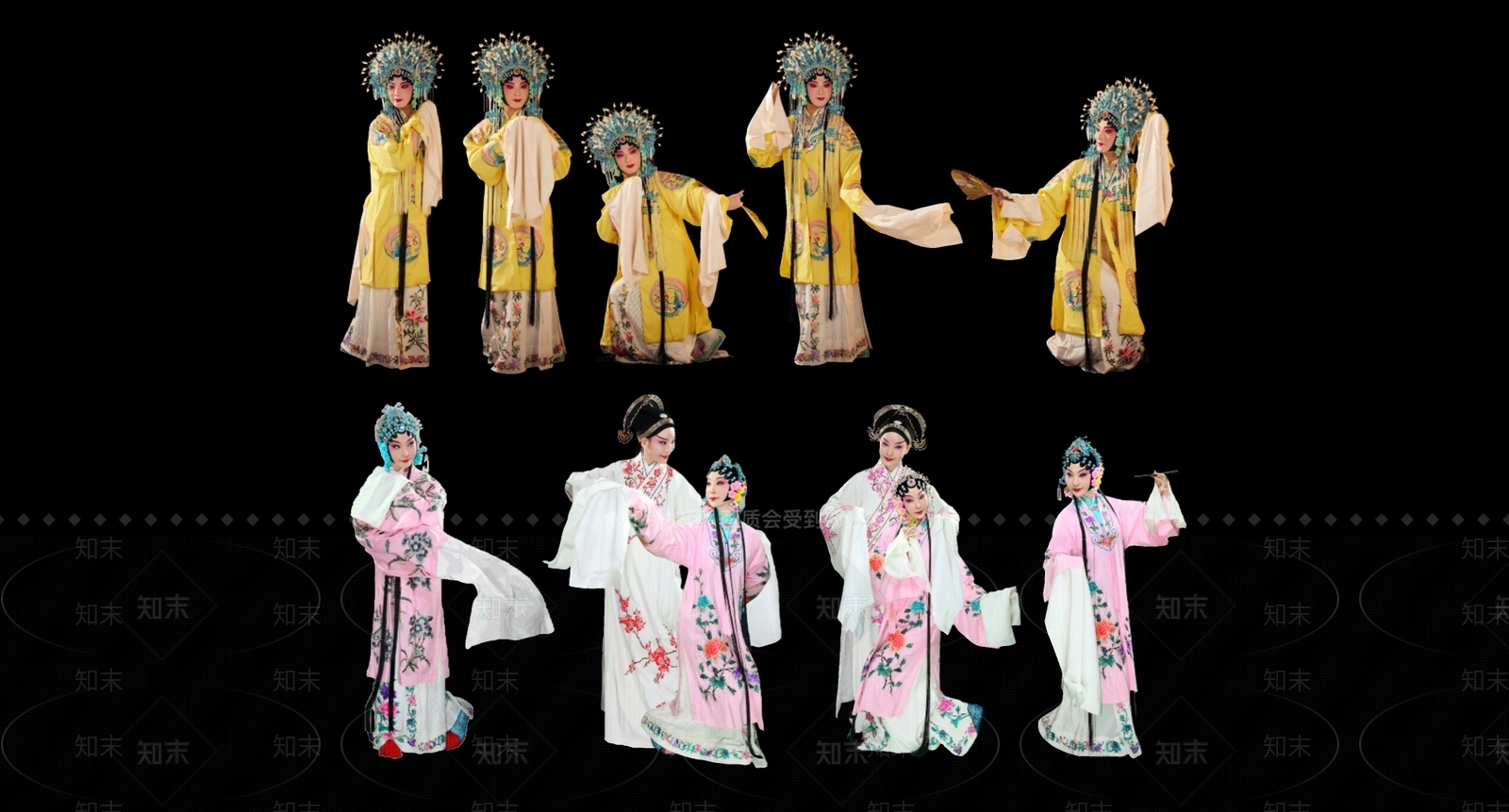 2D多人3D模型下载【ID:1164099036】