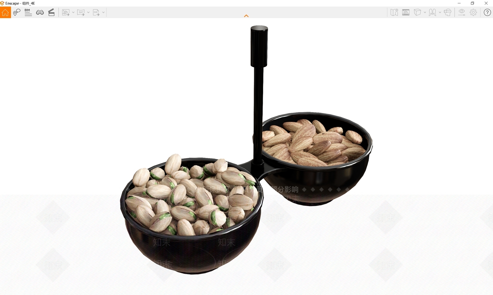 食物饮料SU模型下载【ID:1164148009】