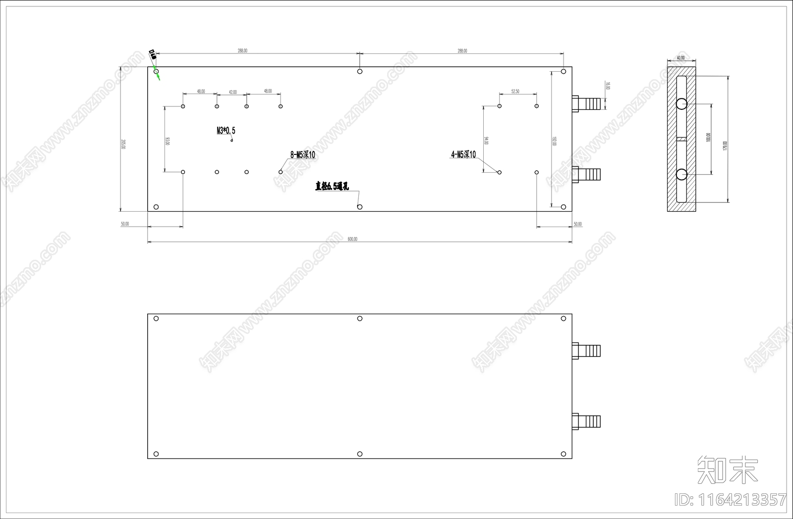 其他结构设计施工图下载【ID:1164213357】