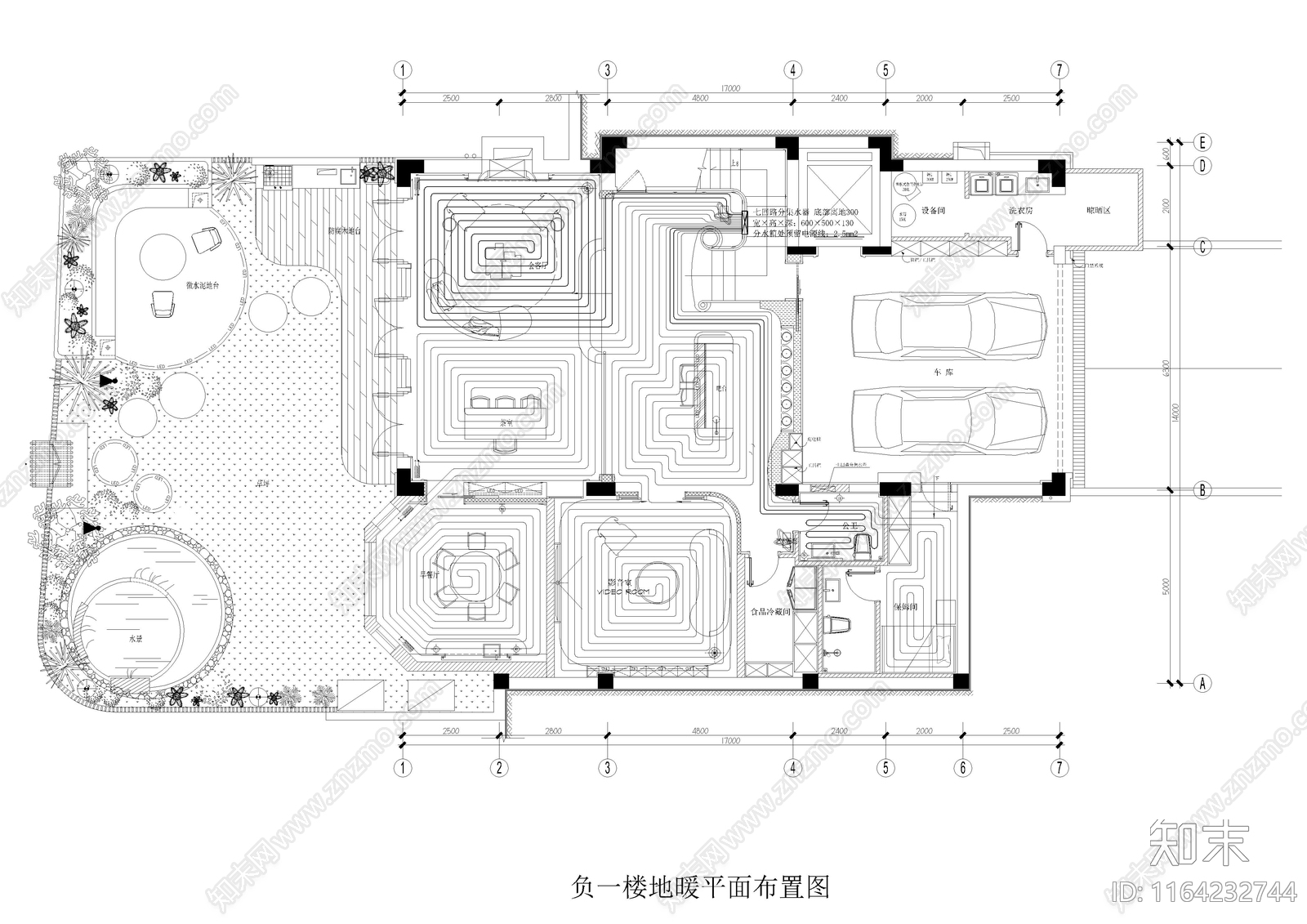 其他机电图纸cad施工图下载【ID:1164232744】